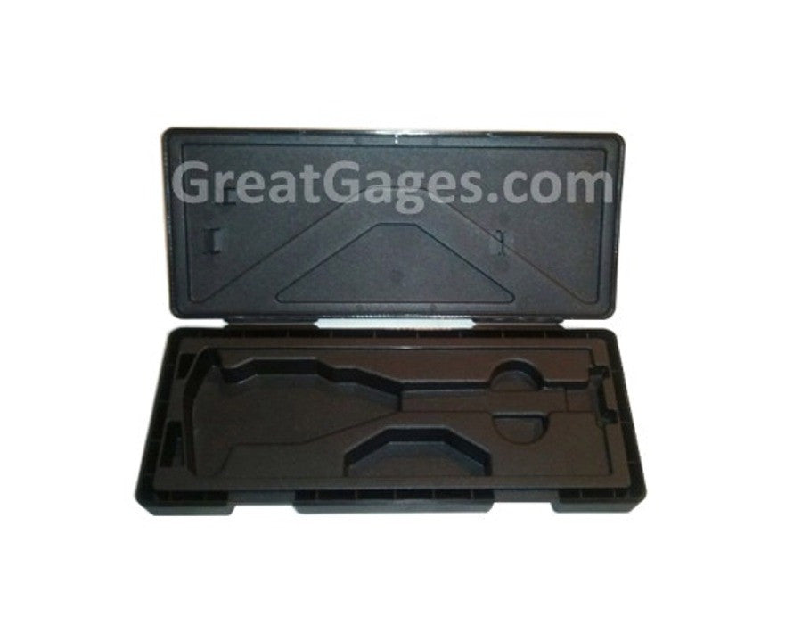 Mitutoyo, 05RAB235 Mitutoyo Plastic Caliper Case for 6" Calipers