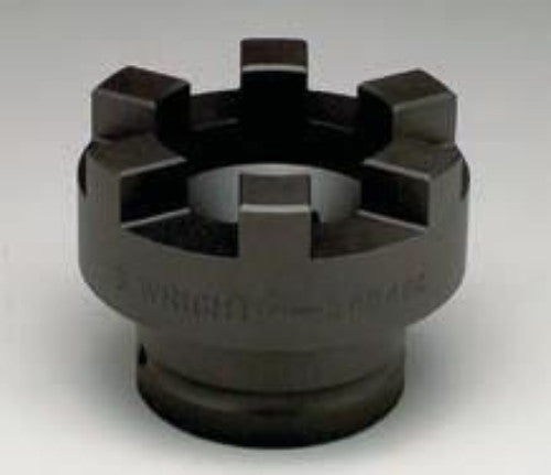 Wright Tools, 1-1/2" Drive Castellated Sockets