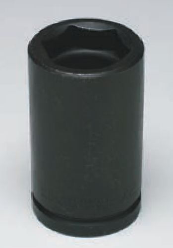 Wright Tools, 1-1/2" Hex x 13/16" - 3/4" Dr. Combination Budd Wheel Socket