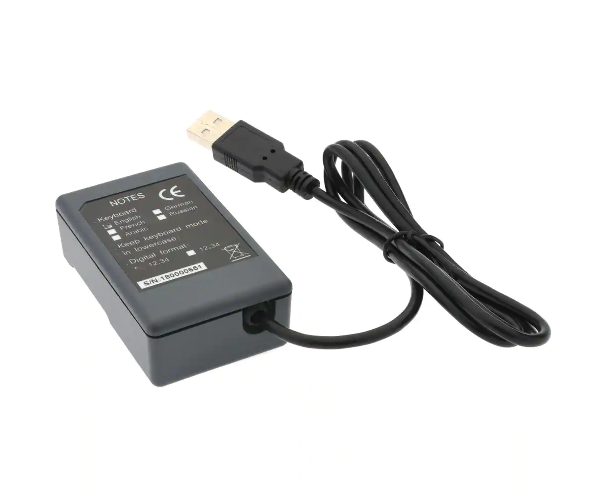 SPI, 11-967-7 SPI Cable & USB Gage Interface