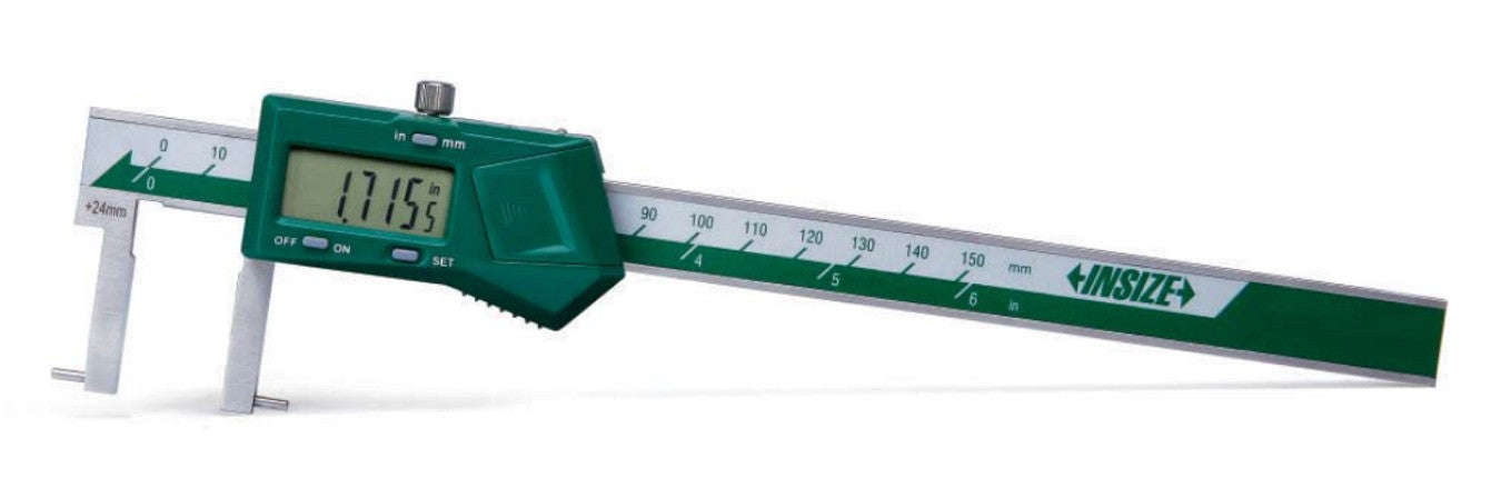 Insize, 1121-150A INSIZE Inside Digital Caliper 6"