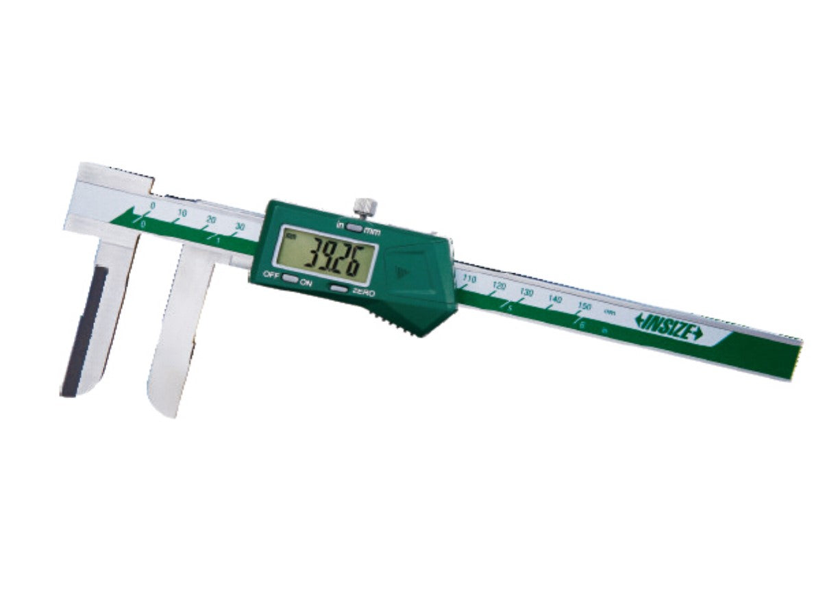 Insize, 1123-150A INSIZE Inside Knife-Edge Digital Caliper 6"