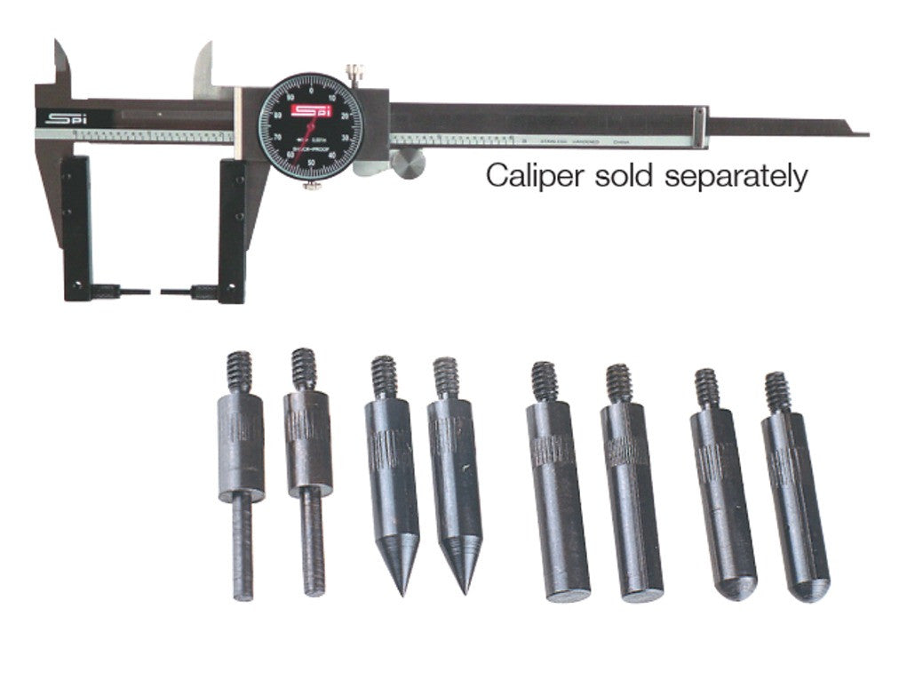 SPI, 12-416-4 Caliper Accessory Kit