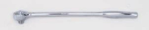 Wright Tools, 1/2" Dr. Double Pawl Ratchet, 15" (Contour Grip)