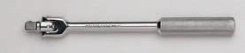 Wright Tools, 1/2" Dr. Flex, 10-5/8" Knurled Steel Grip