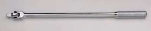 Wright Tools, 1/2" Dr. Flex, 18" Knurled Steel Grip