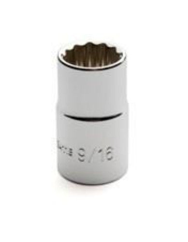 Cougar Pro, 1/2" Drive 12 Point Socket