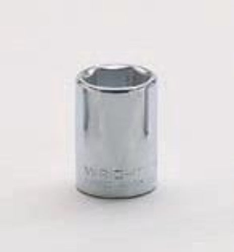 Wright Tools, 1/2" Drive 6 Point Socket