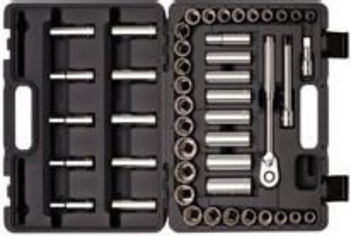 Cougar Pro, 1/2" Drive Cougar Set A49 – 47 pieces