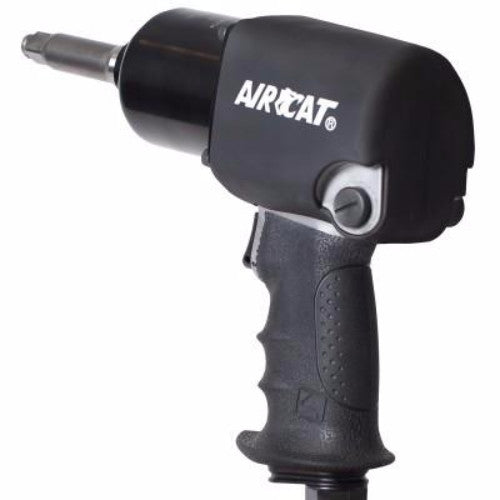 AIRCAT, 1/2" x 2" Impact Wrench #1460-XL-2