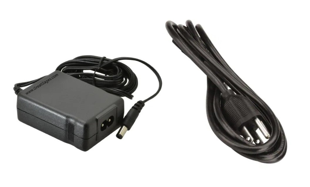 Mitutoyo, 12BAK730-954 Mitutoyo AC Adapter & Power Cable