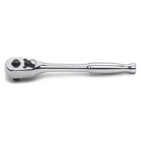 GearWrench, 1/4" Drive Teardrop Quick Release Ratchet 5-1/2" Long