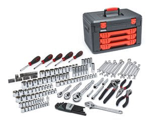 GearWrench, 143 Piece MHT Set 1/4, 3/8