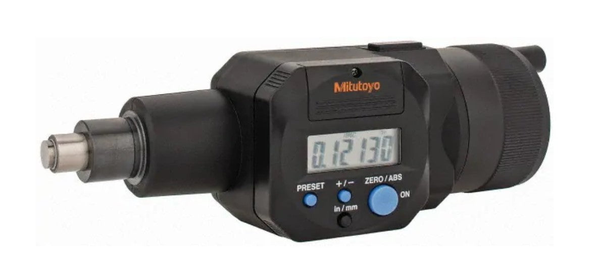 Mitutoyo, 164-164 Mitutoyo Digital Micrometer Head 2"