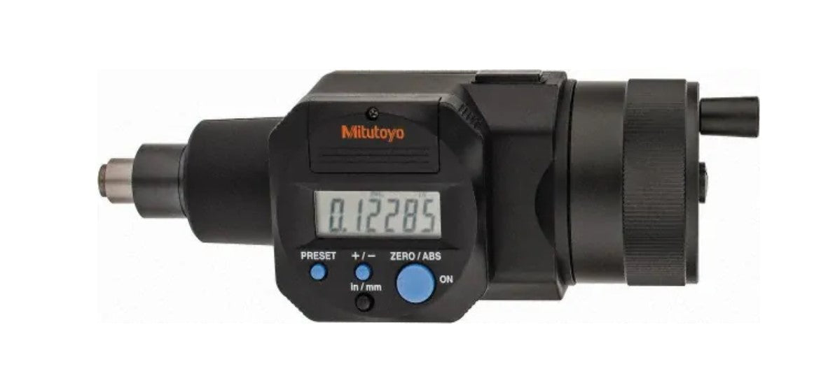 Mitutoyo, 164-164 Mitutoyo Digital Micrometer Head 2"