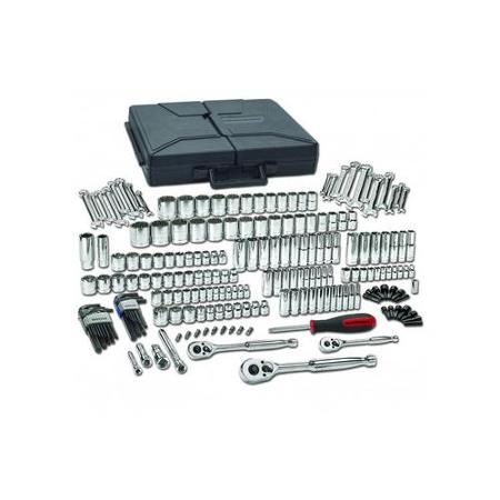 GearWrench, 216 Piece 1/4, 3/8, 1/2 Set