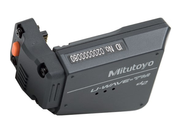 Mitutoyo, 264-622-IP-M Mitutoyo U-Wave Fit Wireless Transmiter for Mitutoyo Micrometer