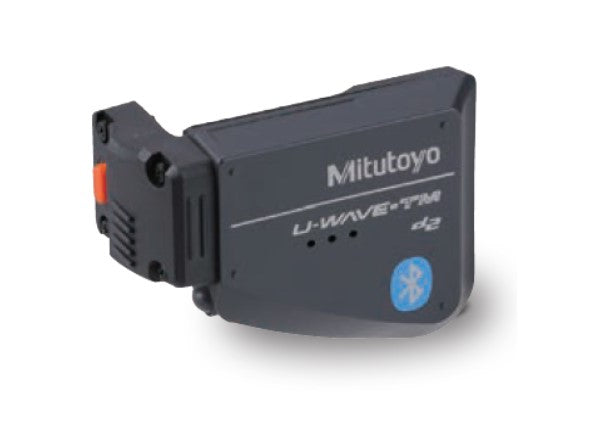 Mitutoyo, 264-626-310 Mitutoyo U-Wave Bluetooth Transmitter for Mitutoyo Micrometer