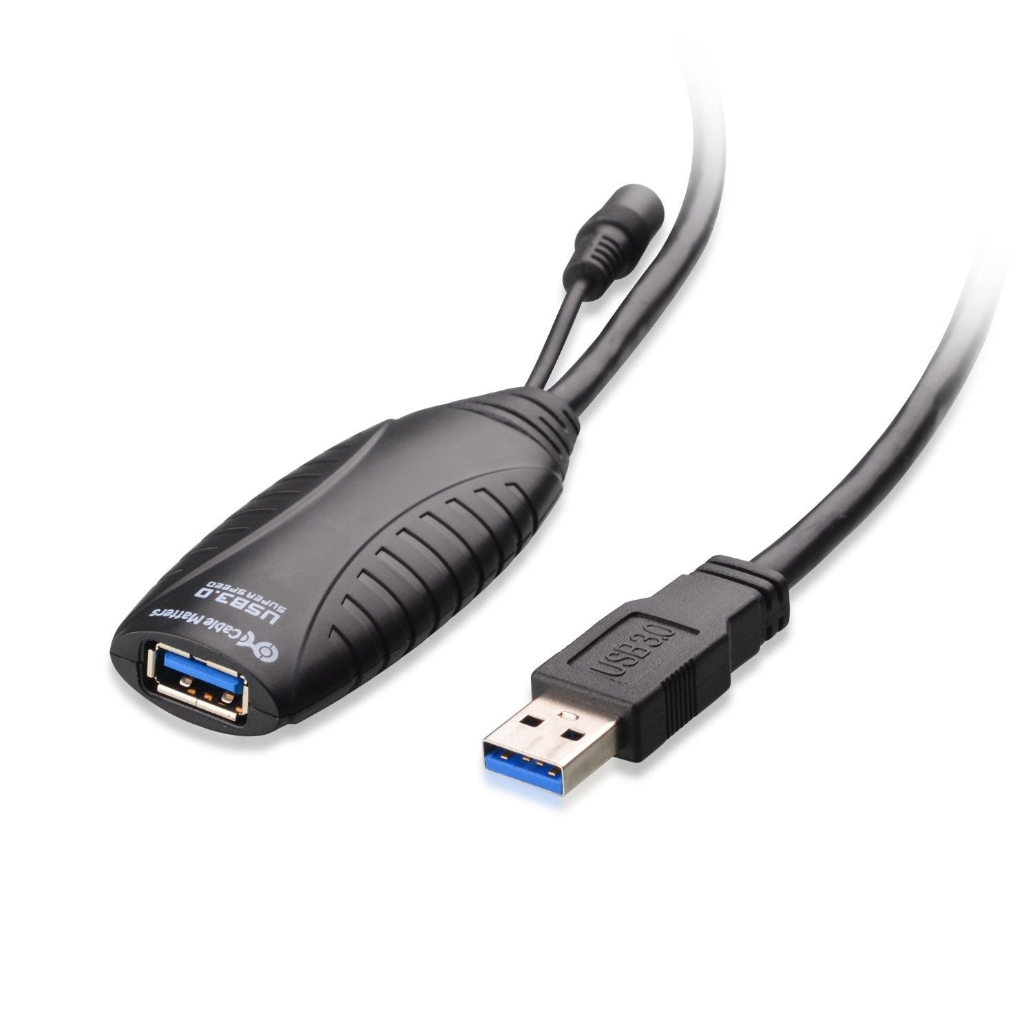 vendor-unknown, 32' USB 3.0 Extension Cable, AC Powered