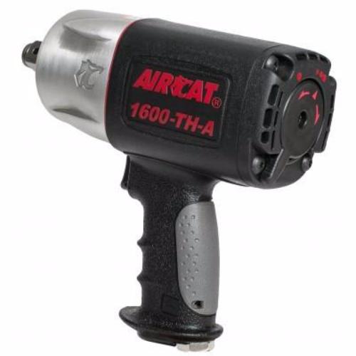 AIRCAT, 3/4" "Super Duty" Impact Wrench #1600-TH-A