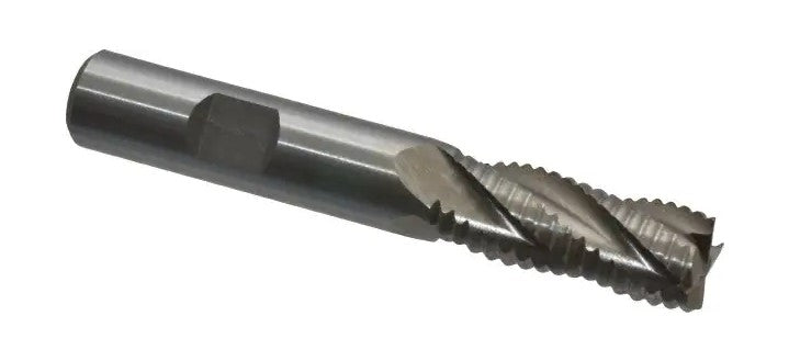 SPI, 40-753-6 M-42 Cobalt Roughing End Mill 1/2" x 3.25" OAL