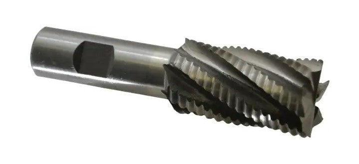 SPI, 40-787-4 M-42 Cobalt Roughing End Mill 1-1/8" x 4.25" OAL