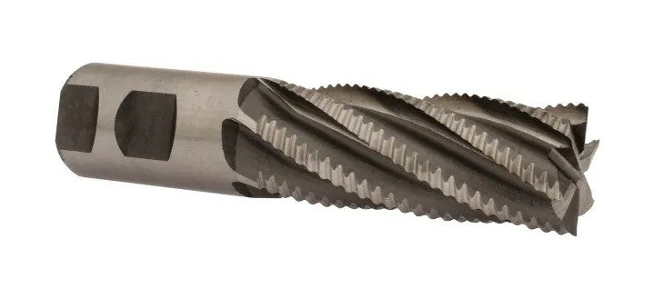 SPI, 40-791-6 M-42 Cobalt Roughing End Mill 1.25" x 6.5" OAL