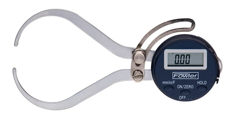 Fowler, 54-554-630 Outside Caliper Gage 6"