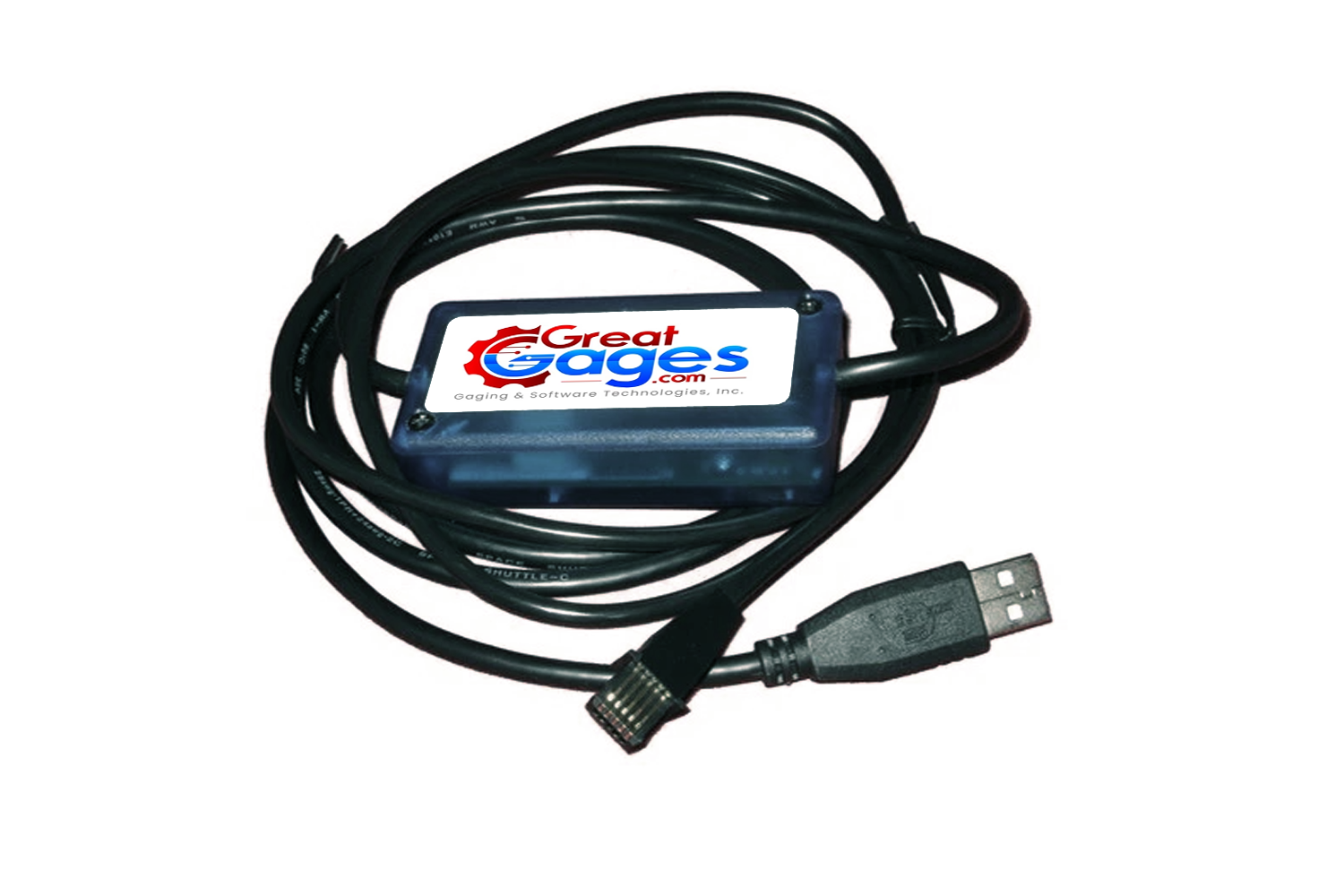 US Made, 600-390-KB-USB Mitutoyo Gage to USB Cable