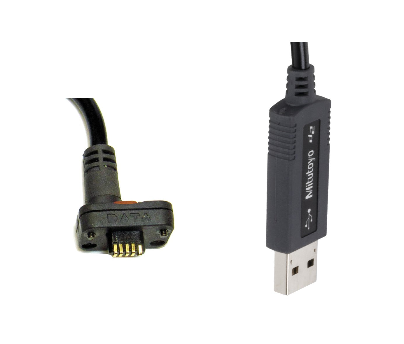 US Made, 600-523-KB-USB Mitutoyo IP67 Caliper to USB Direct Cable