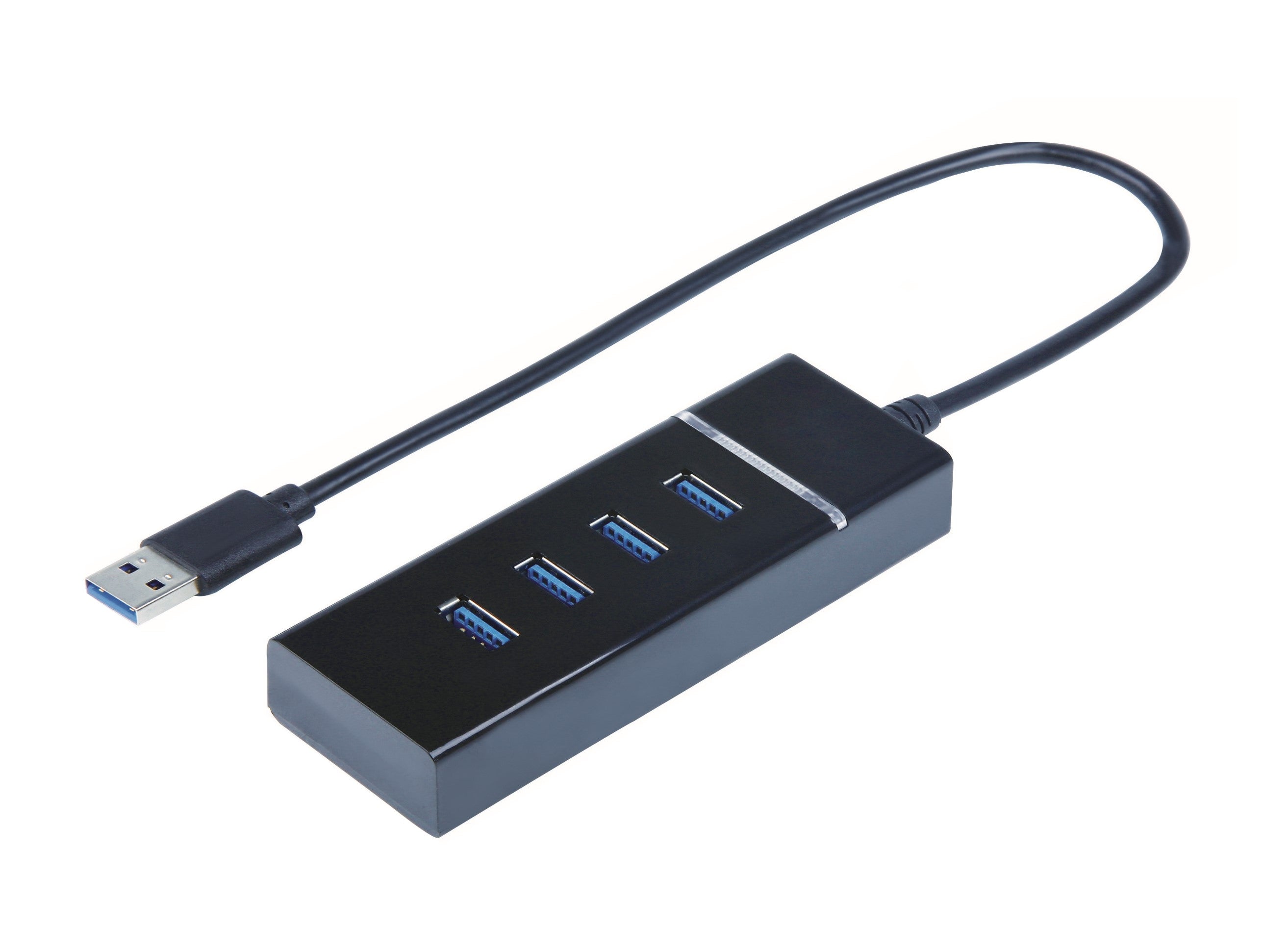 Insize, 7323-OTGC4 INSIZE 4-Port USB Hub