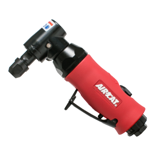 AIRCAT, .75 HP Angle Die Grinder with Spindle Lock #6280