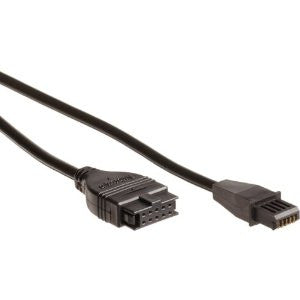 Mitutoyo, 905338 Mitutoyo Straight 5-tang SPC Cable 1m