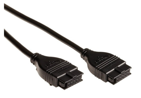 Mitutoyo, 936937 Mitutoyo 10-pin F/F SPC Cable 1m