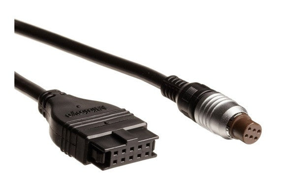 Mitutoyo, 965013 Mitutoyo Round 6-Pin SPC Cable 2m