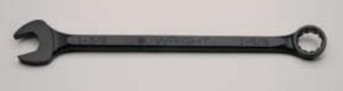 Wright Tools, Black Finish Combo Wrench 12 Point Heavy Duty w/ Wright Grip