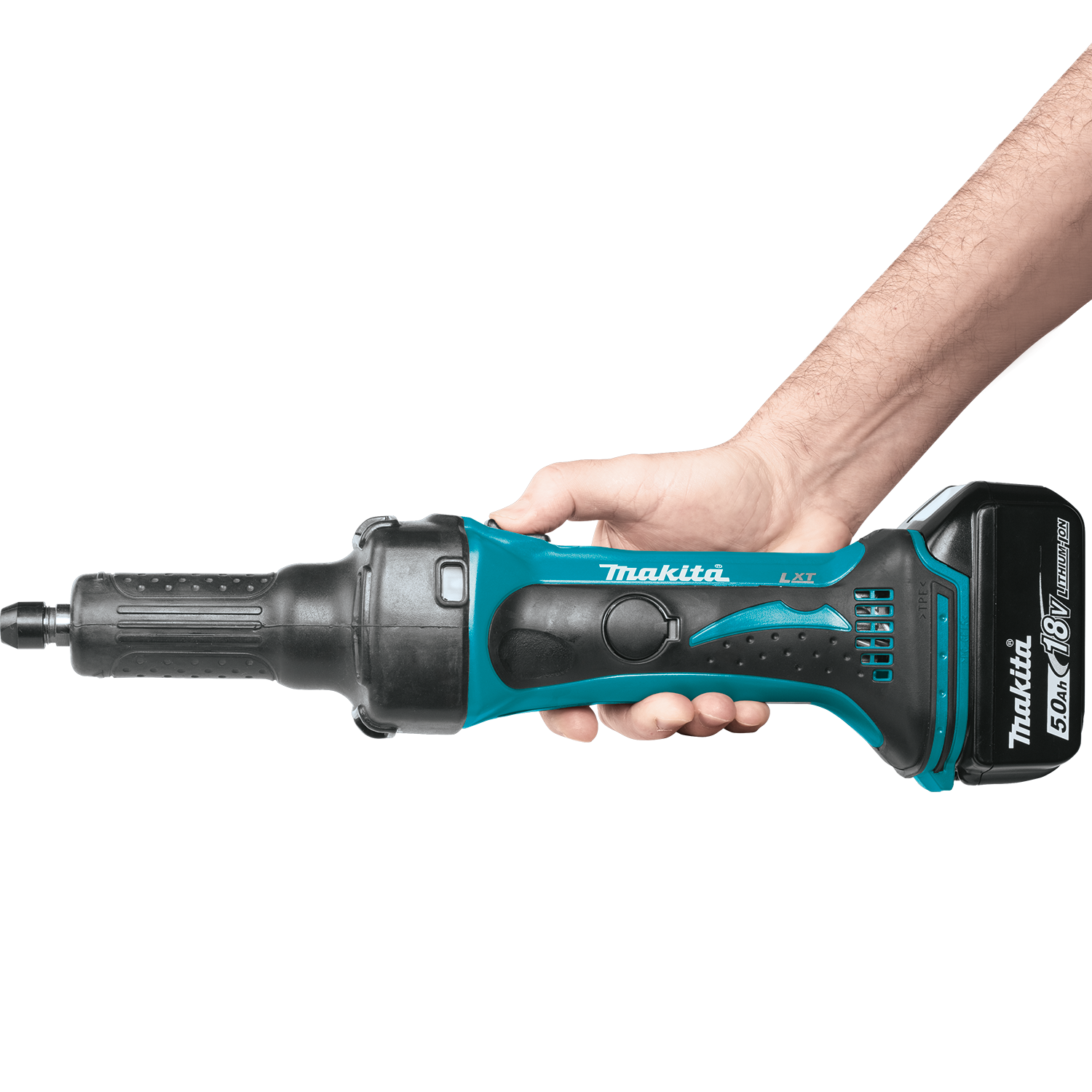 Makita, Cordless 1/4" Die Grinder Kit - XDG01T