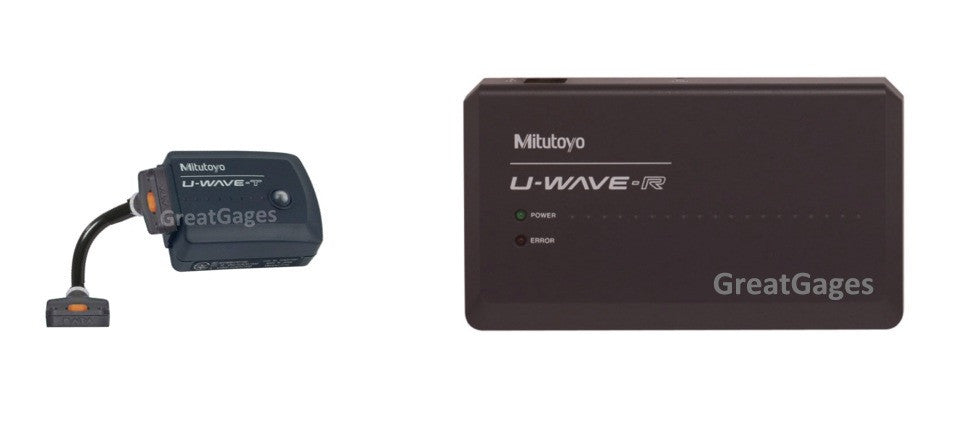 Mitutoyo, Mitutoyo Wireless Package U-Wave Package (without Gage)